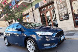 Ford Focus SW 1.5 TDCi 95CV Business NAVI