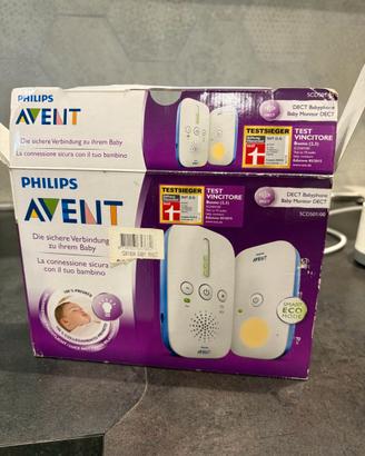 Audio Baby Monitor DECT