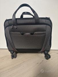 PRO DLX5 cartella porta PC con ruote SAMSONITE
