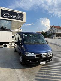 Fiat Ducato 11 2.8 JTD EGR PC Panorama 9 posti