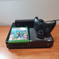 Xbox one 512 gb con kinect, gioco e joystick