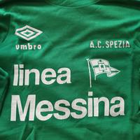 UMBRO AC SPEZIA MAGLIA ORIGINALE RARA VINTAGE  XL