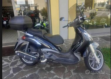 Piaggio Beverly 400 i.e. (2006 - 10)