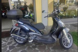 Piaggio Beverly 400 i.e. (2006 - 10)
