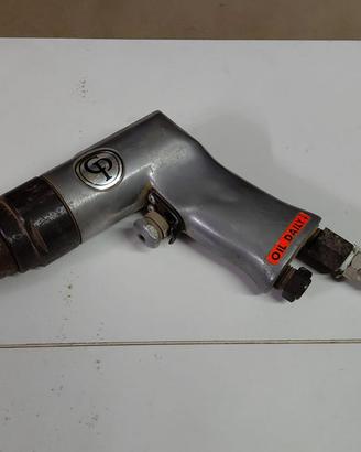 Trapano pneumatico con mandrino
