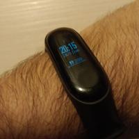 Smartwatch Xiaomi Mi Band 3 con accessori