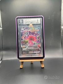 Gengar VMAX 271 BGS 9 Italiano