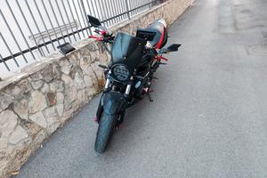 Hornet 600 2001
