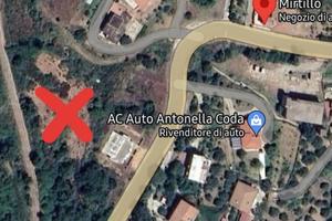 Terreno edificabile tra Ilbono e Lanusei