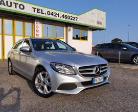 MERCEDES-BENZ C 220 d S.W. Auto Business