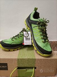 scarpe trekking junior NUOVE - CMP Rigel Low n.40