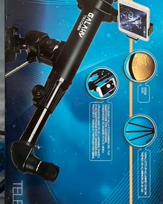 Telescopio super HD