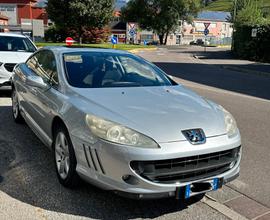 Peugeot 407 Coupé 2.2 Féline