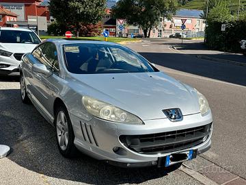 Peugeot 407 Coupé 2.2 Féline