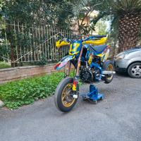 Pit Bike motard  Ayrton Legend NXR evo 2.0
