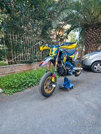 Pit Bike motard  Ayrton Legend NXR evo 2.0