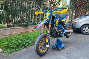 Pit Bike motard  Ayrton Legend NXR evo 2.0