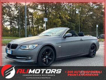Bmw 320 320d cat Cabrio Futura