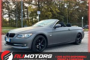 Bmw 320 320d cat Cabrio Futura