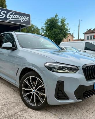 Bmw X3 xDrive20d 48V
