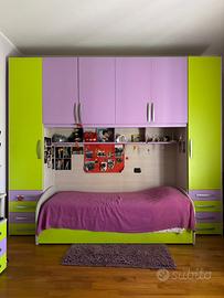 Camera completa con 2 letti + 2