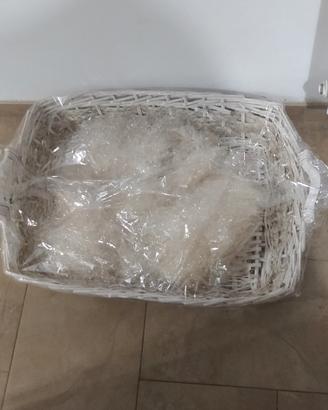 Cesta Cesto natalizio 