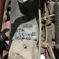 Motore cambio fiat 804005