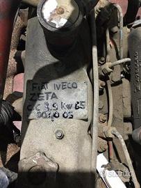 Motore cambio fiat 804005