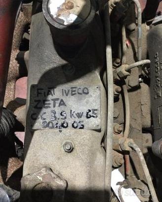 Motore cambio fiat 804005