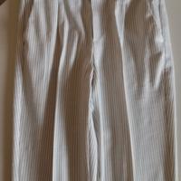 Pantaloni a righe