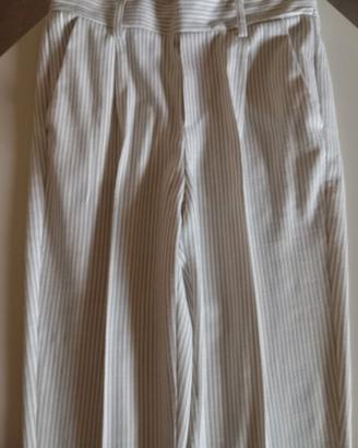 Pantaloni a righe
