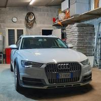 Audi a6 ollroad 3.0 v6 quattro