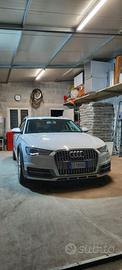 Audi a6 ollroad 3.0 v6 quattro