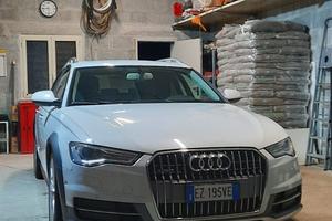 Audi a6 ollroad 3.0 v6 quattro