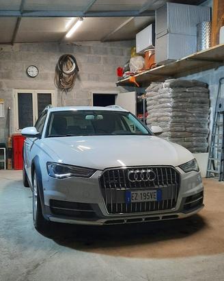 Audi a6 ollroad 3.0 v6 quattro
