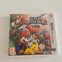 Super Smash Bros per Nintendo 3ds