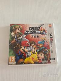 Super Smash Bros per Nintendo 3ds