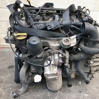 Motore cambio Fiat Gr Punto 06 1248CC TD 199A3000