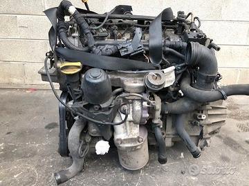 Motore cambio Fiat Gr Punto 06 1248CC TD 199A3000