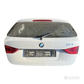 PORTELLONE POSTERIORE COMPLETO BMW X1 Serie (E84)