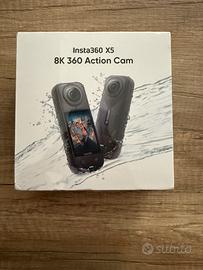 Insta360 x5