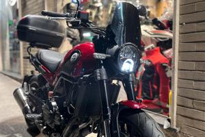 Benelli Leoncino 500 - 2021