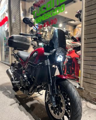 Benelli Leoncino 500 - 2021