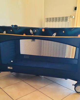 Lettino da campeggio 