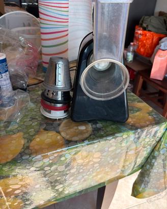 Affetta e grattugia Bialetti