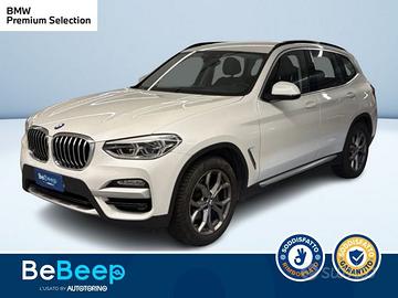 BMW X3 XDRIVE20D XLINE 190CV AUTO