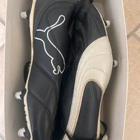 Scarpe puma tacchetti da terra