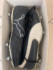 Scarpe puma tacchetti da terra