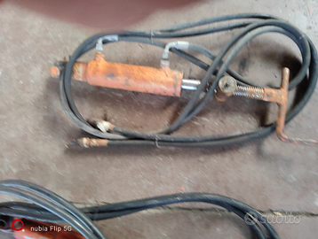 Martinetti idraulici