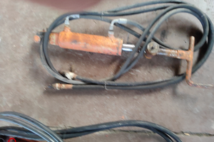 Martinetti idraulici